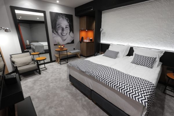 Hotel Panoramika Design & Spa (Skopje)